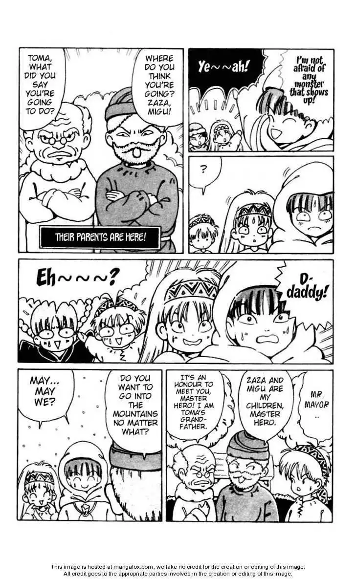 Mahoujin Guru Guru Chapter 6 3